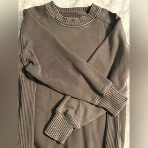 Aerie Knit Keep it Light Sweatshirt